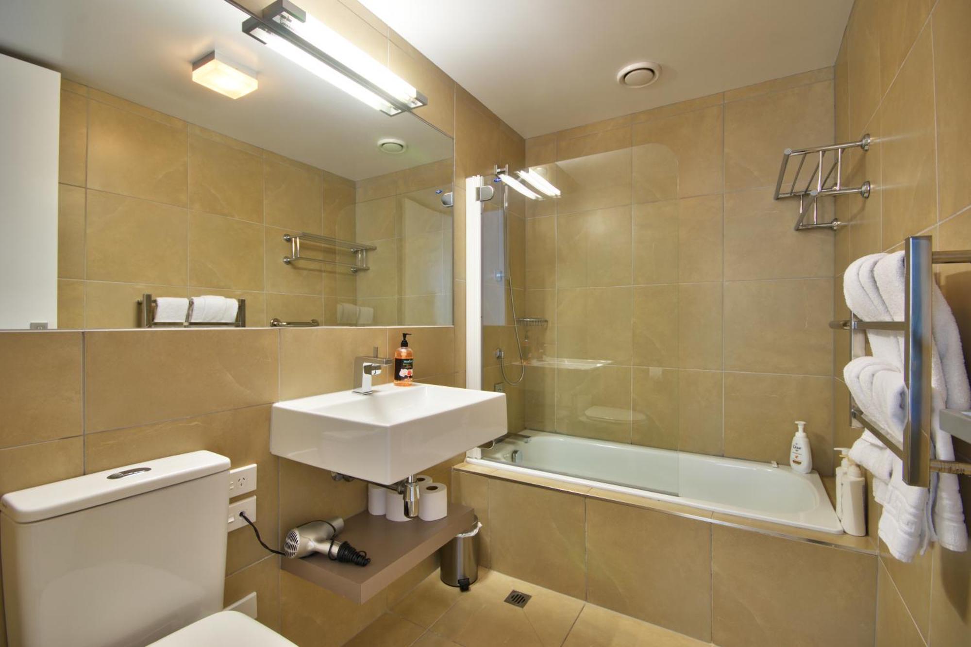 Charlies Queenstown Studio Apt 103B المظهر الخارجي الصورة