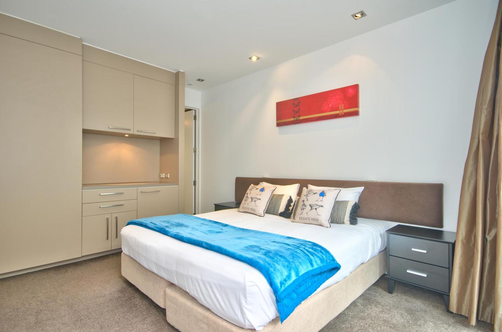 Charlies Queenstown Studio Apt 103B المظهر الخارجي الصورة