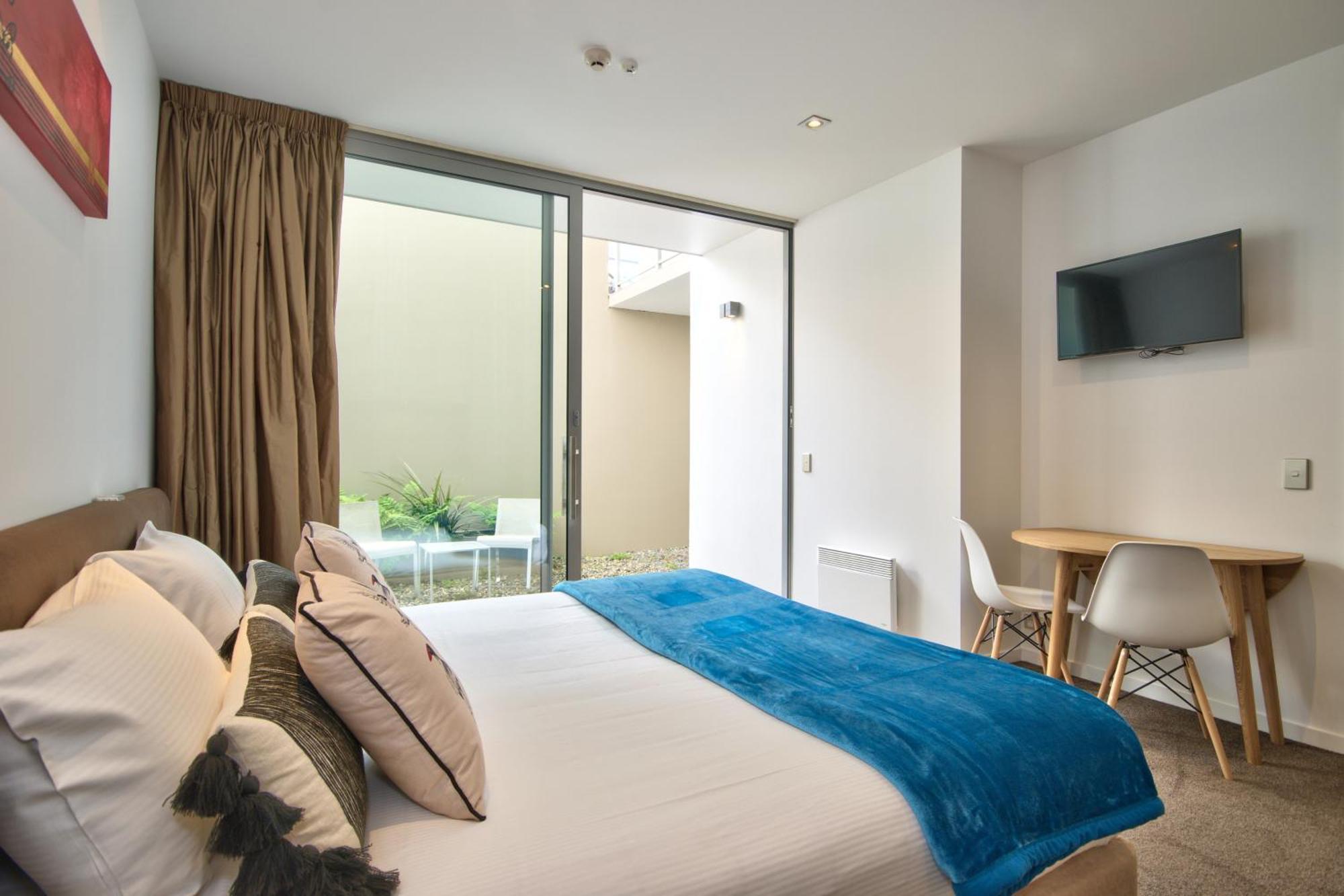 Charlies Queenstown Studio Apt 103B المظهر الخارجي الصورة